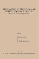 The Practice of Technical and Scientific Communication