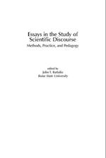 Essays in the Study of Scientific Discourse