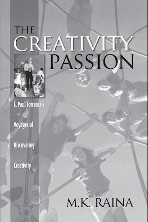 The Creativity Passion