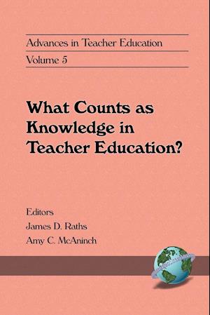 Advances in Teacher Education