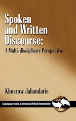 Spoken and Written Discourse