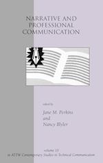 Narrative and Professional Communication