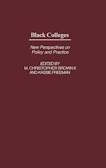 Black Colleges
