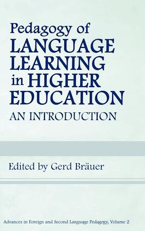 Pedagogy of Language Learning in Higher Education