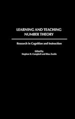 Learning and Teaching Number Theory