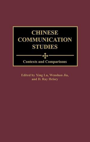 Chinese Communication Studies