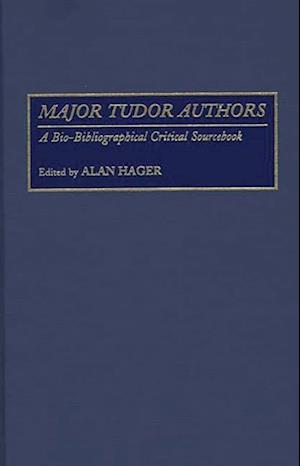 Major Tudor Authors