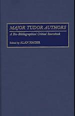 Major Tudor Authors