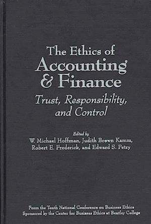 Ethics of Accounting and Finance