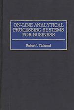 On-line Analytical Processing Systems for Business