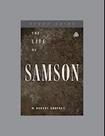 The Life of Samson, Teaching Series Study Guide