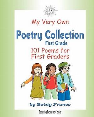 My Very Own Poetry Collection First Grade