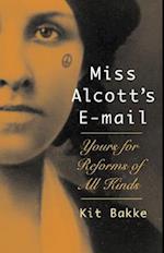Miss Alcott's E-mail