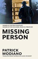 Missing Person