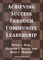 Achieving Success Through Community Leadership