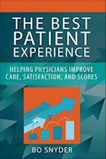 The Best Patient Experience