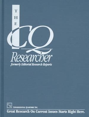The CQ Researcher Bound Volume 1996