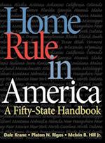 Home Rule in America