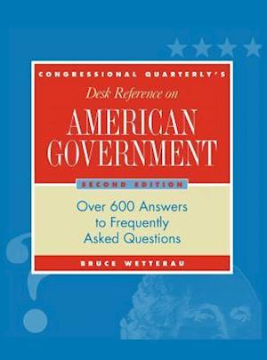 CQ's Desk Reference on American Government