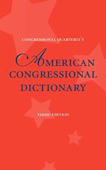 American Congressional Dictionary, 3D Edition