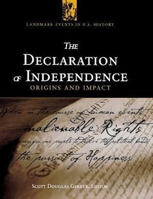 The Declaration of Independence