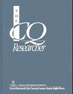 The CQ Researcher Bound Volume 2001