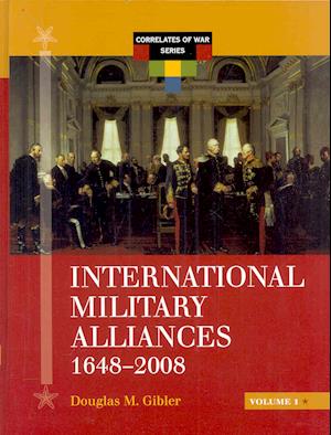 International Military Alliances, 1648-2008