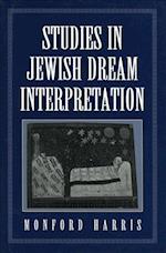 Studies in Jewish Dream Interpretation