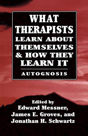 What Therapists Learn about Themselves & How They Learn It