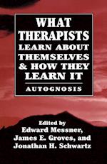 What Therapists Learn about Themselves & How They Learn It