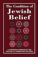 The Condition of Jewish Belief