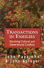 Transactions in Families