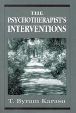 The Psychotherapist's Interventions