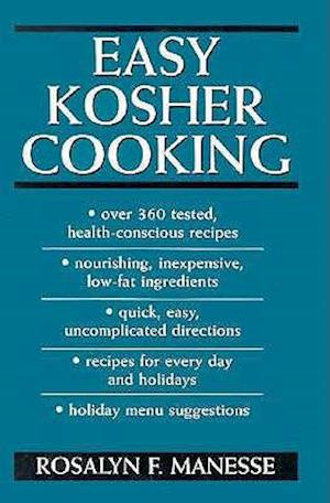 Easy Kosher Cooking