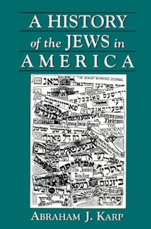 A History of Jews in America