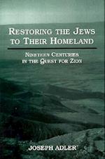 Restoring the Jews to Their Homeland