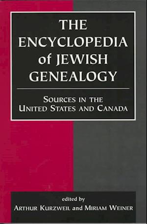 The Encyclopedia of Jewish Genealogy