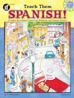 Teach Them Spanish!, Grade 4