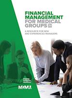 Financial Management for Medical Groups