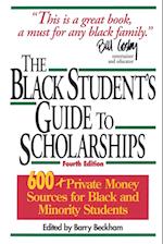 The Black Student's Guide to Scholarships