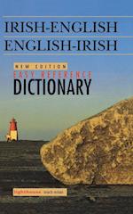 Irish-English/English-Irish Easy Reference Dictionary