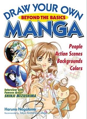 Draw Your Own Manga