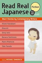 Read Real Japanese Fiction: Short Stories By Contemporary Writers 1 Free Cd Included