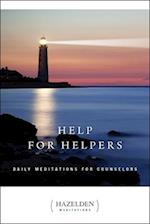 Help for Helpers
