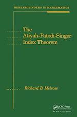 The Atiyah-Patodi-Singer Index Theorem