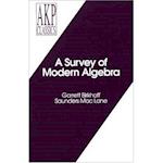 A Survey of Modern Algebra