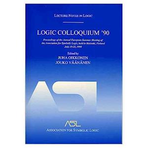 Logic Colloquium '90