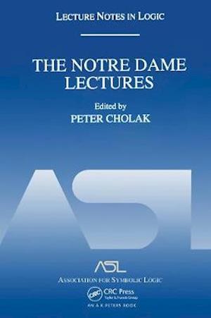 The Notre Dame Lectures