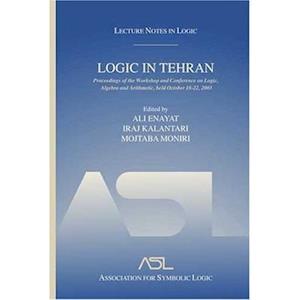 Logic in Tehran