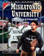 Miskatonic University: A Handbook to the Pride of Arkham 